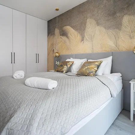 Apartament 3 Pietro * Gdynia