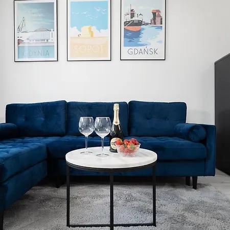 Apartament 3 Pietro Apartment Gdynia